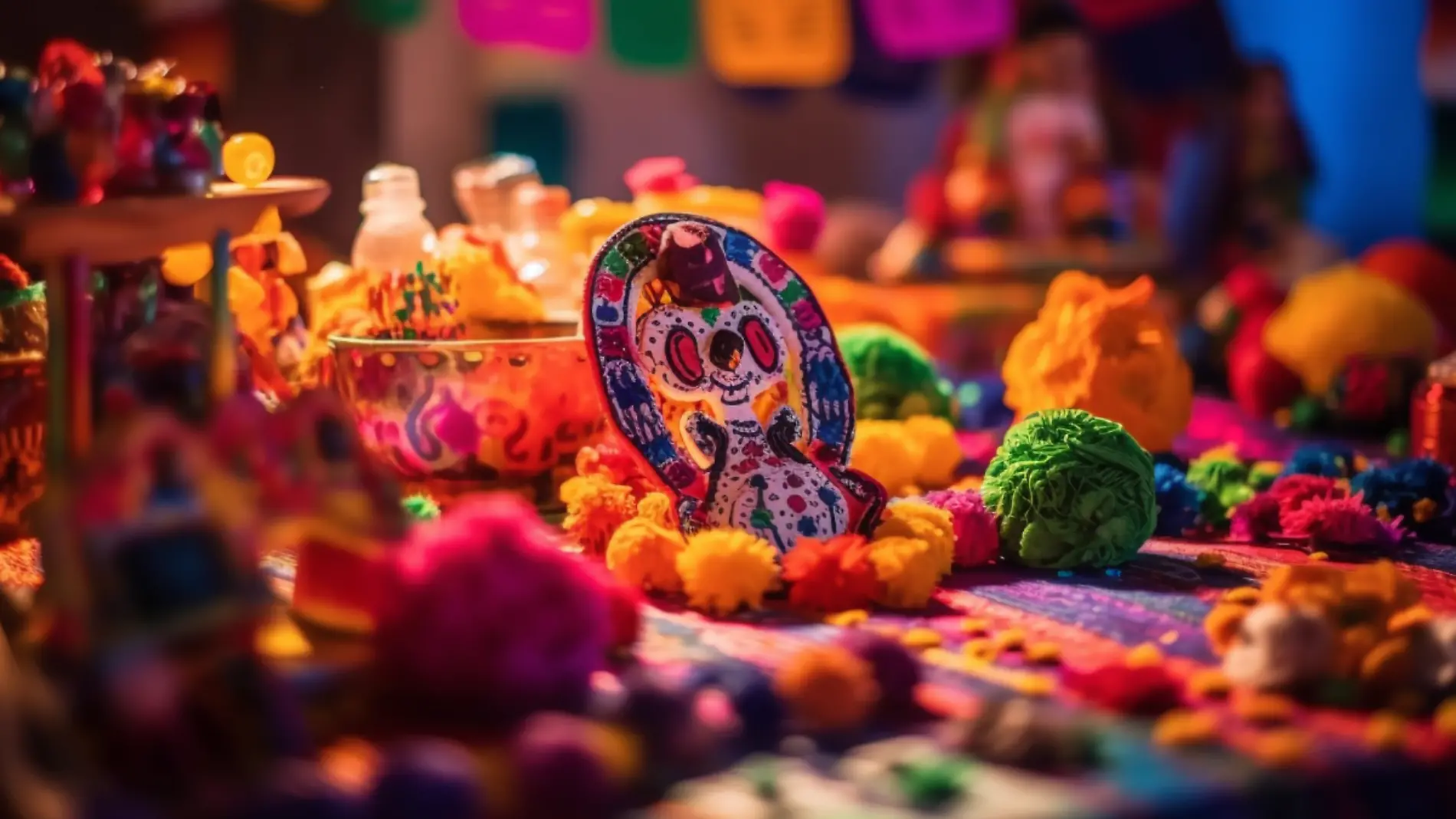 ALTAR DE MUERTOS